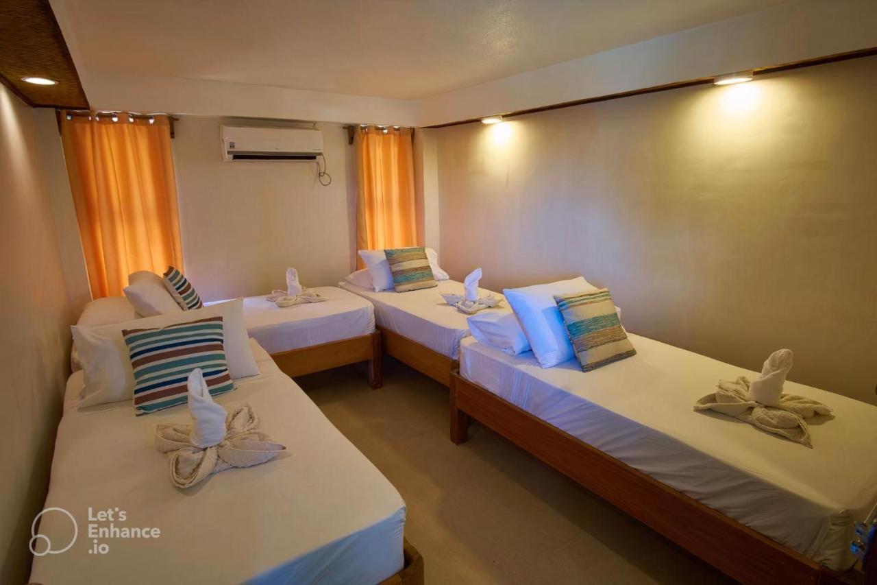 Amakan - El Nido Palawan Exterior foto