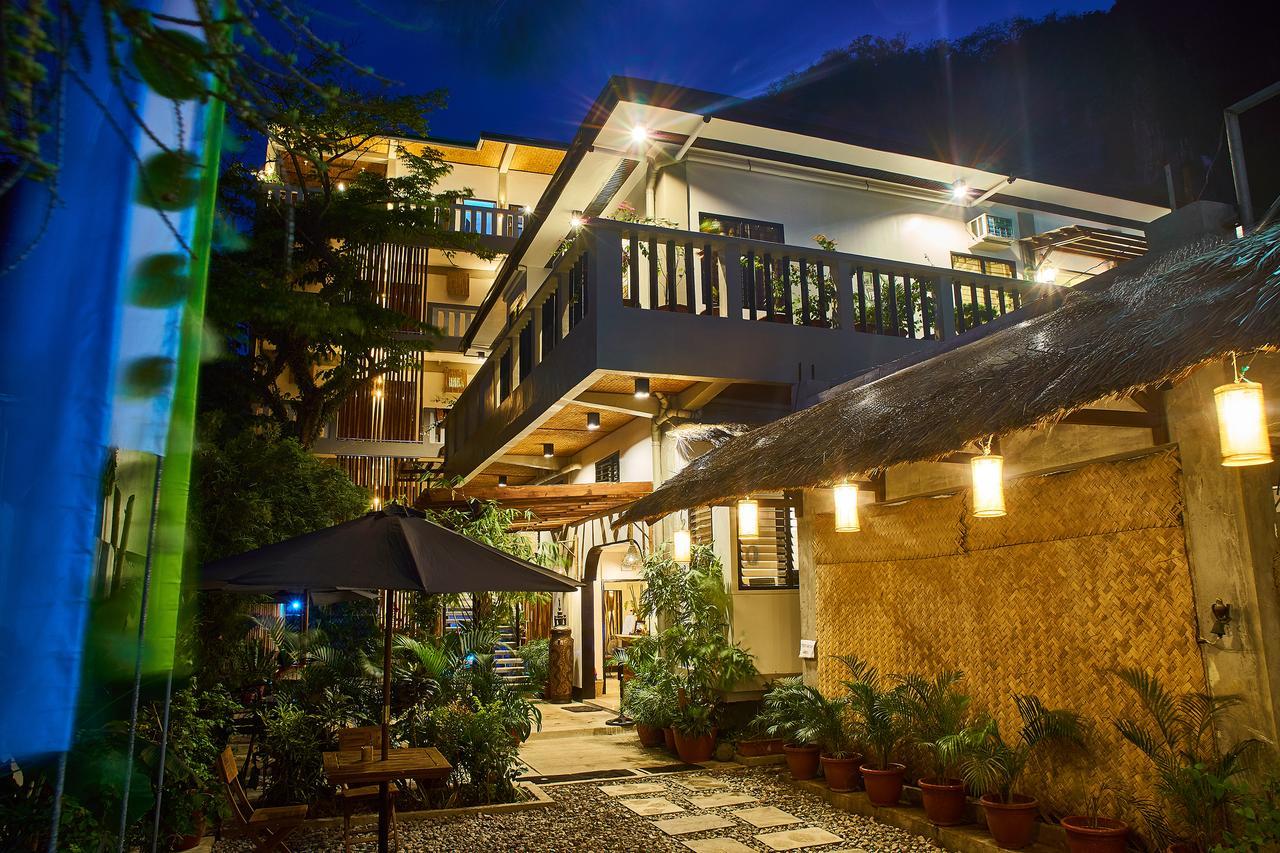 Amakan - El Nido Palawan Exterior foto