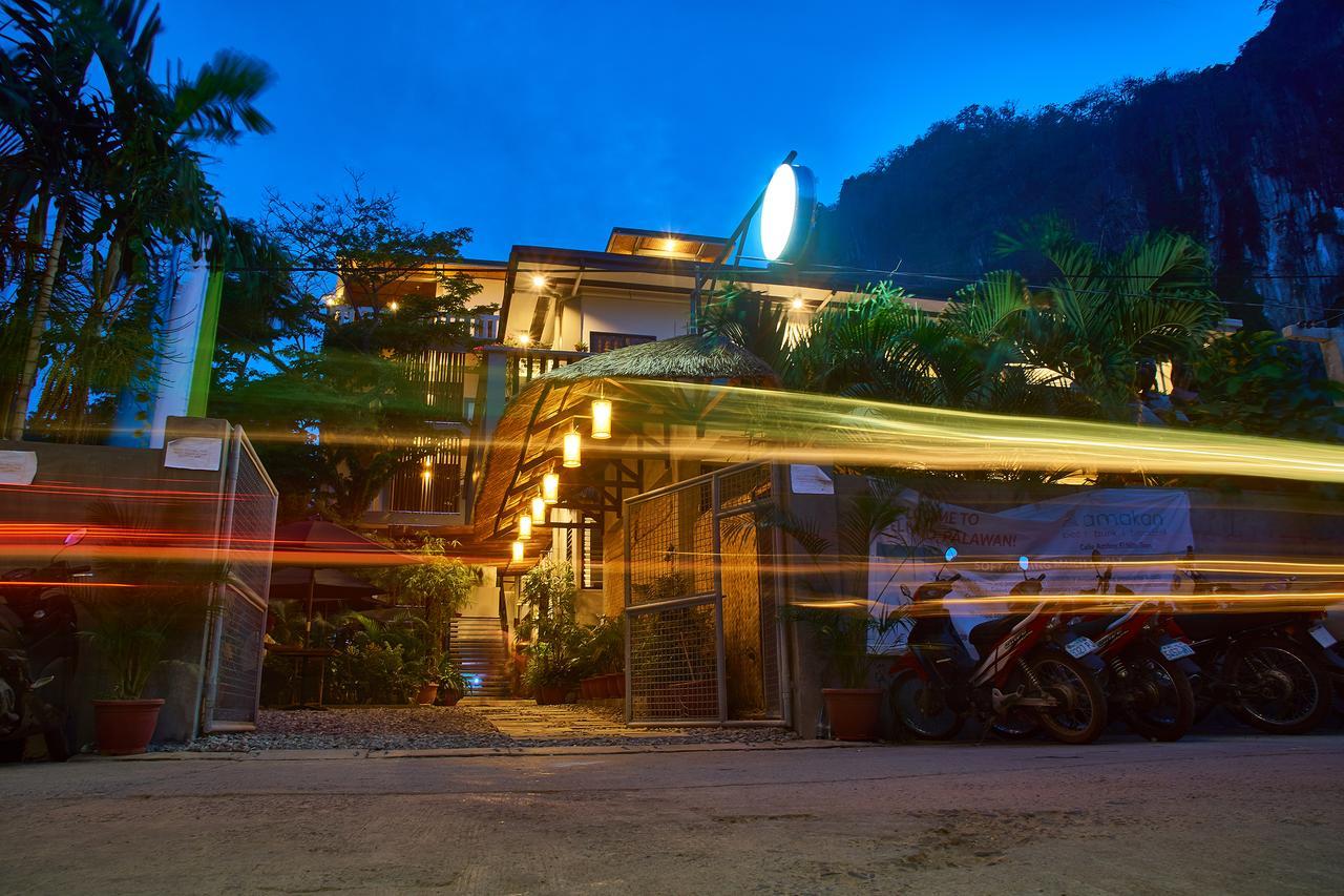 Amakan - El Nido Palawan Exterior foto