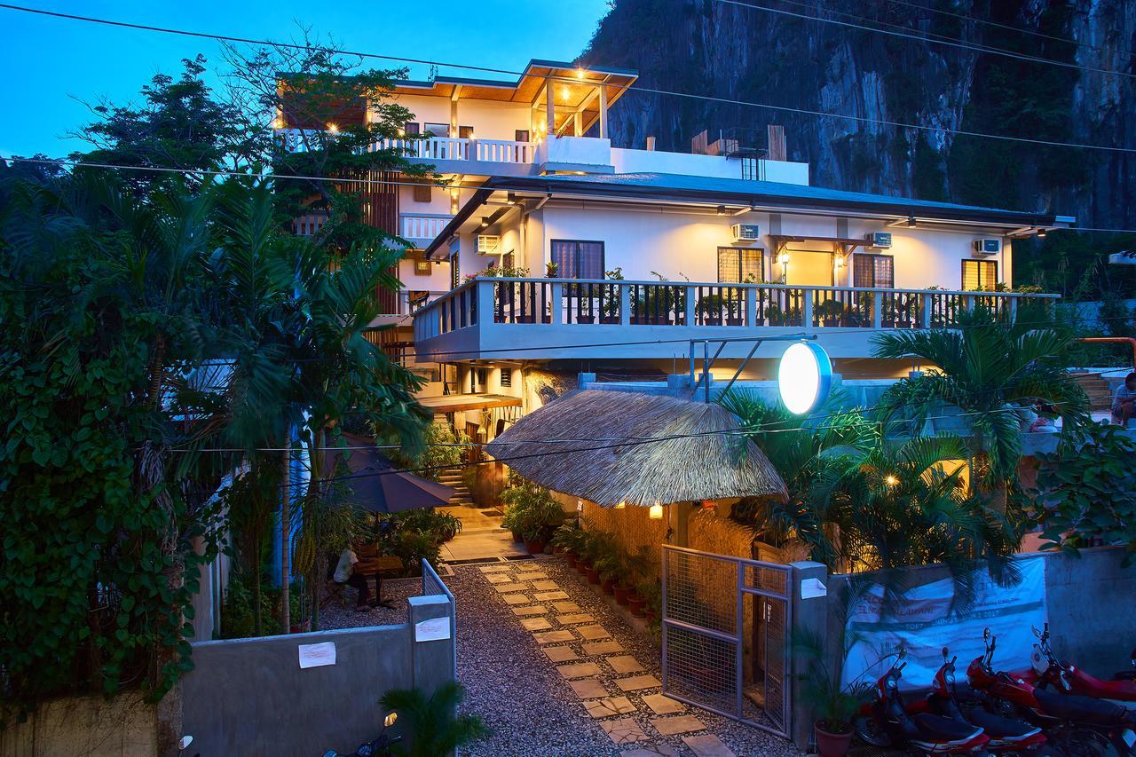 Amakan - El Nido Palawan Exterior foto